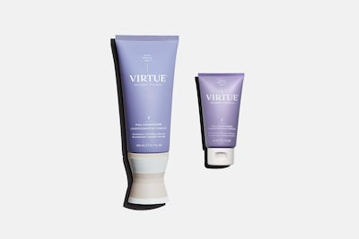 Foto 2 | Acondicionador Virtue Full Alpha Keratin Thickens 200 Ml, Vegano - Venta Internacional.