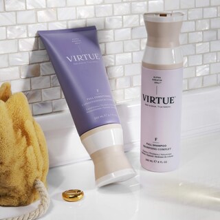 Foto 5 | Acondicionador Virtue Full Alpha Keratin Thickens 200 Ml, Vegano - Venta Internacional.