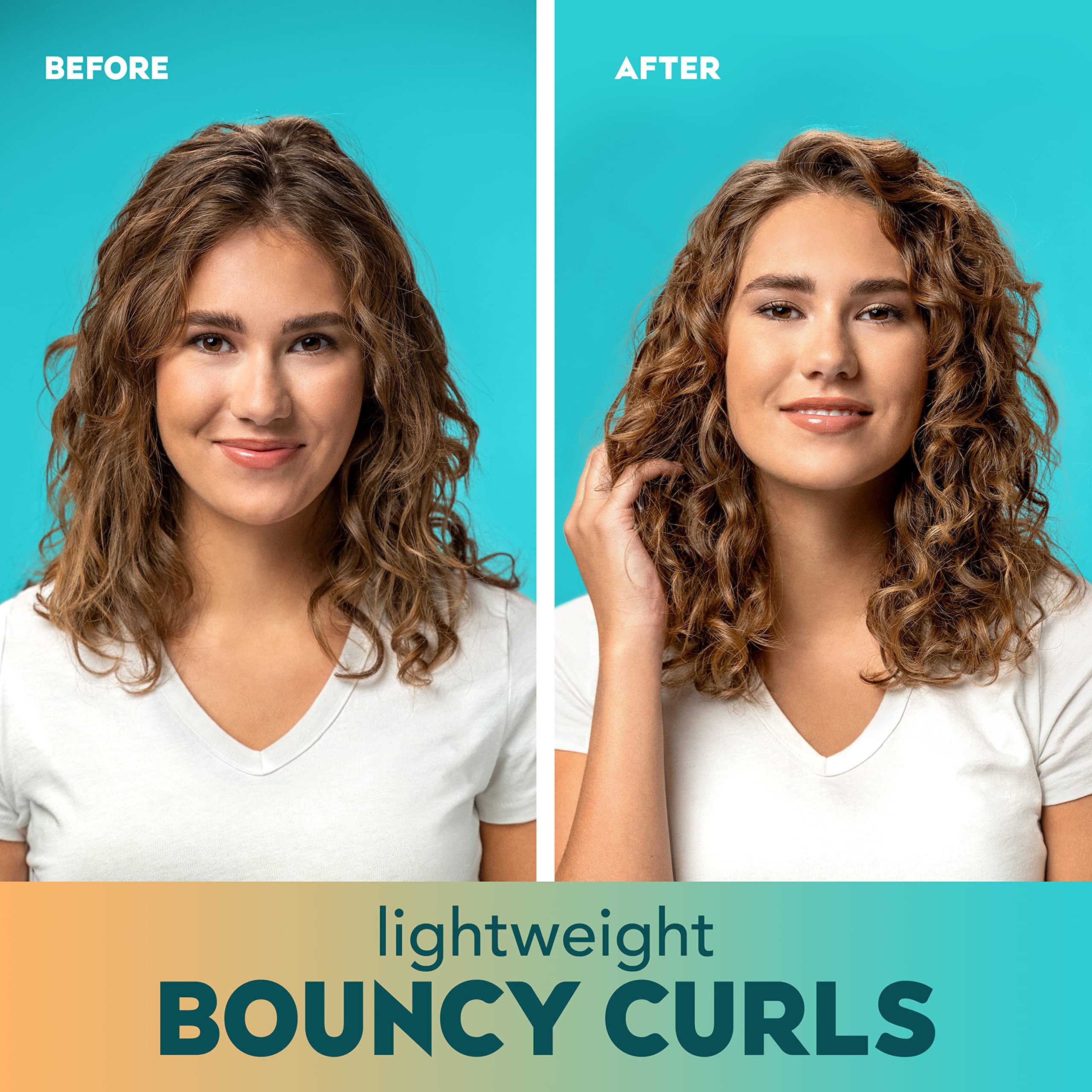 Foto 4 pulgar | Acondicionador Ogx Lightweight + Coconut Fine Curls 385 Ml - Venta Internacional.