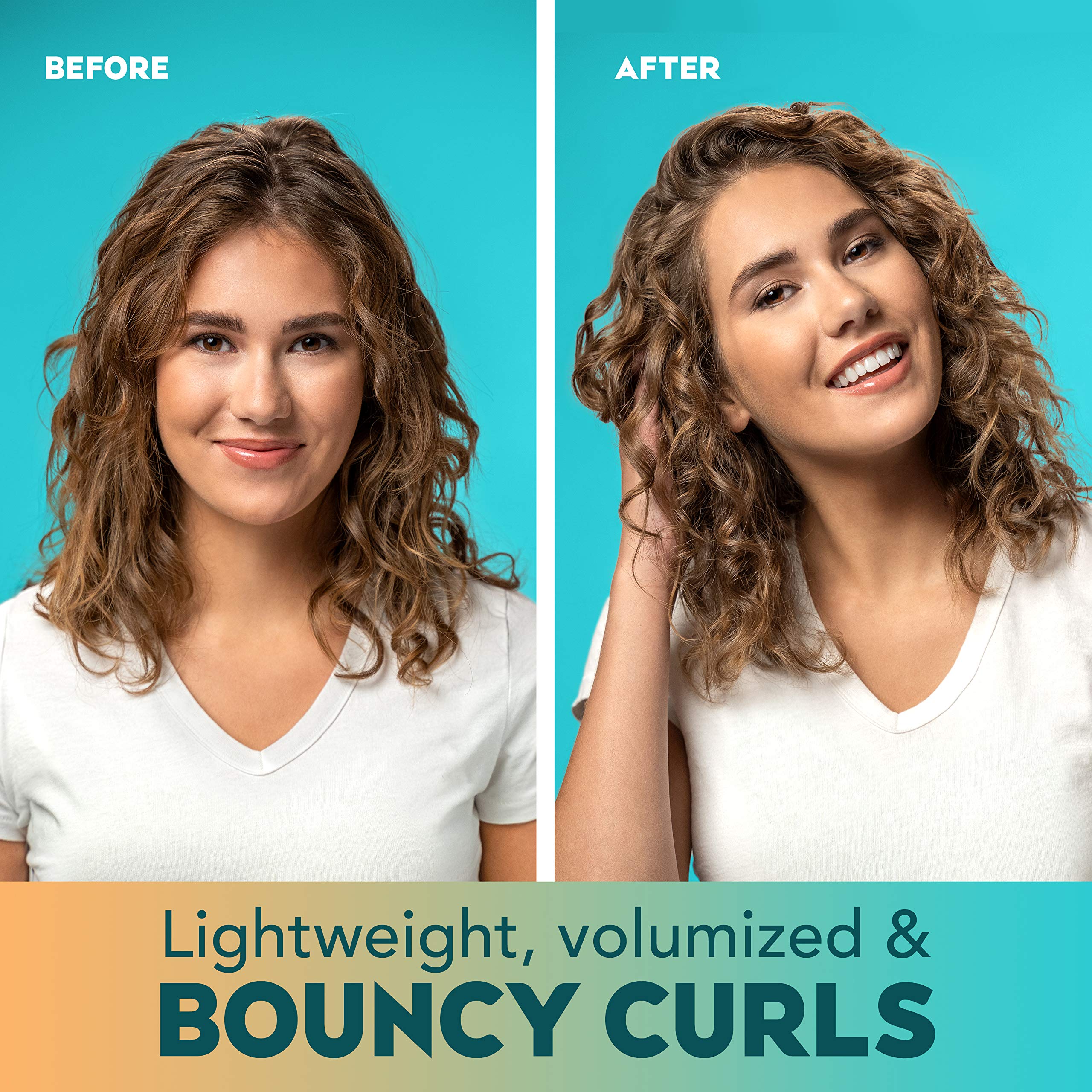 Foto 6 pulgar | Acondicionador Ogx Lightweight + Coconut Fine Curls 385 Ml - Venta Internacional.