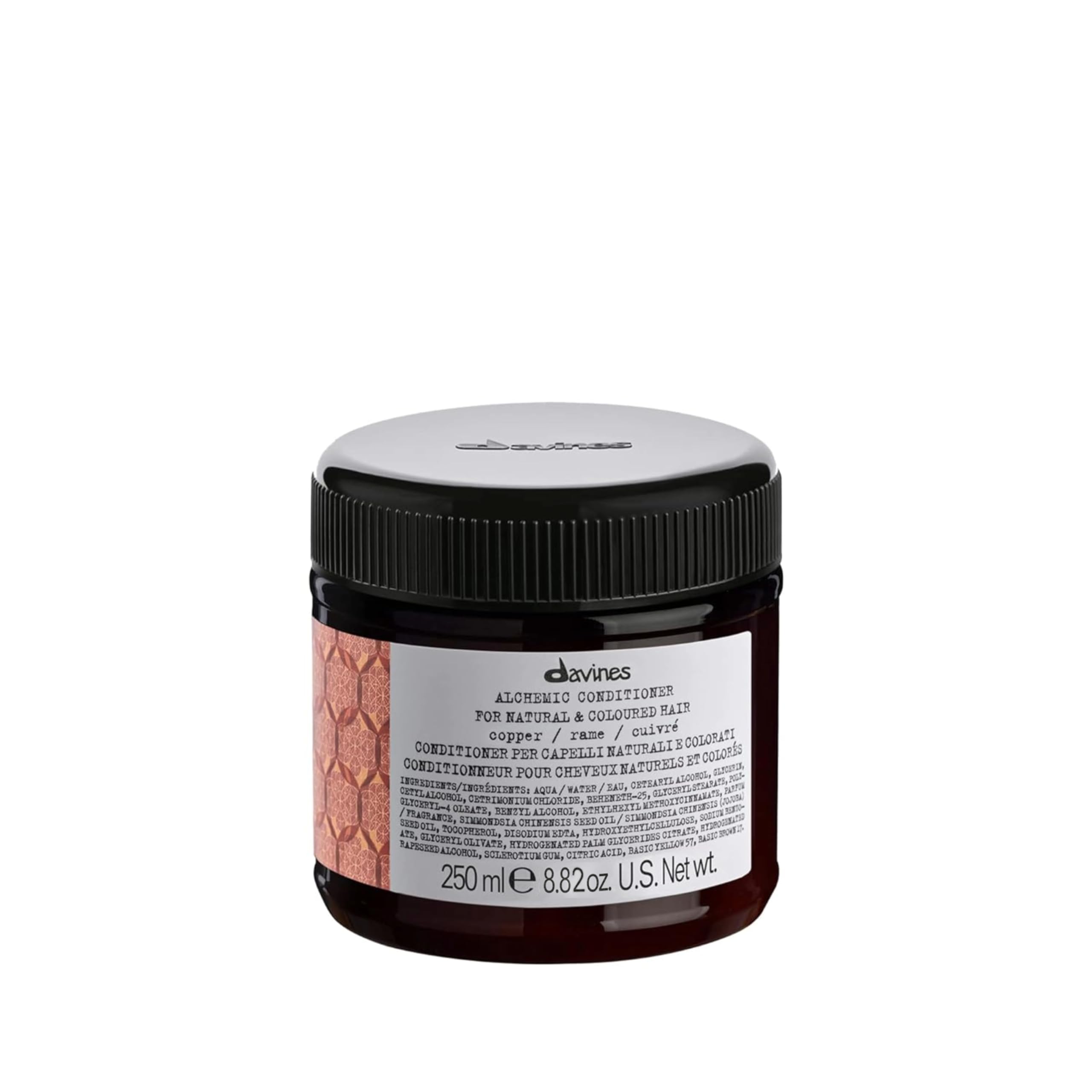 Foto 2 pulgar | Acondicionador Davines Alchemic Copper Para Cabello Cobrizo, 250 Ml - Venta Internacional.