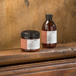 Foto 3 | Acondicionador Davines Alchemic Copper Para Cabello Cobrizo, 250 Ml - Venta Internacional.