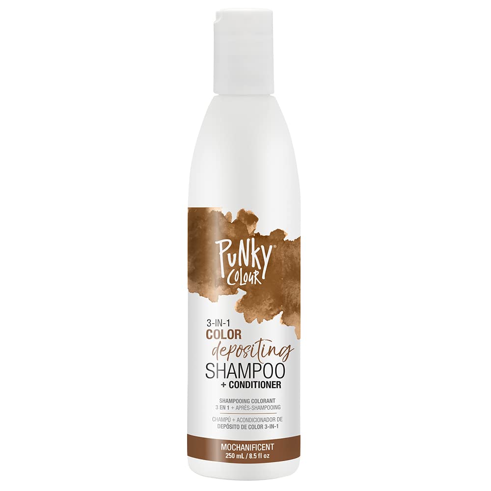 Foto 2 pulgar | Limpiador Y Acondicionador Para Cabello Punky Colour Mochanificent 250 Ml - Venta Internacional.