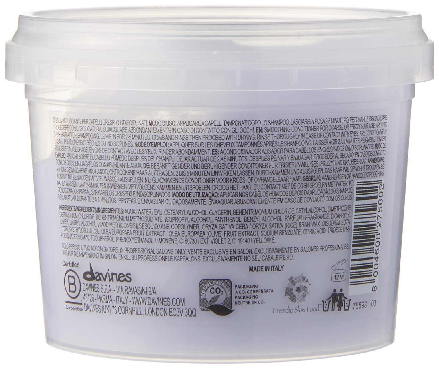 Foto 3 pulgar | Acondicionador Davines Love Suavizante 75 Ml - Venta Internacional.