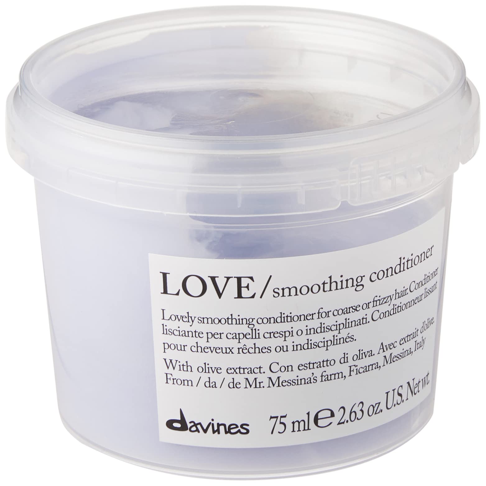 Foto 4 pulgar | Acondicionador Davines Love Suavizante 75 Ml - Venta Internacional.
