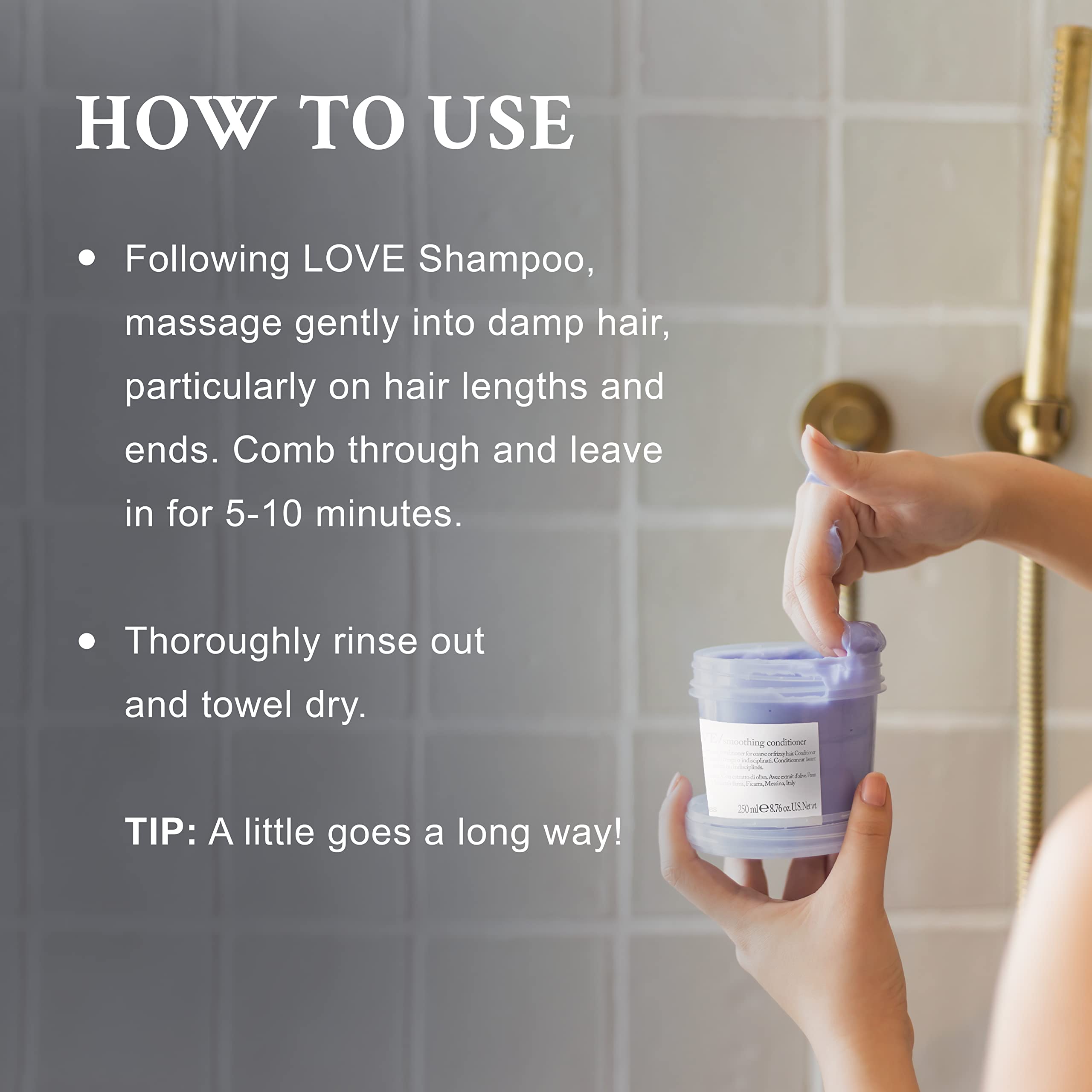 Foto 6 pulgar | Acondicionador Davines Love Suavizante 75 Ml - Venta Internacional.