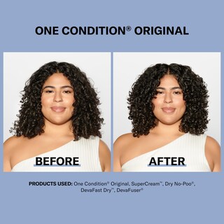 Foto 3 | Acondicionador Devacurl One Condition Original 946 Ml Soft Lemongrass - Venta Internacional.