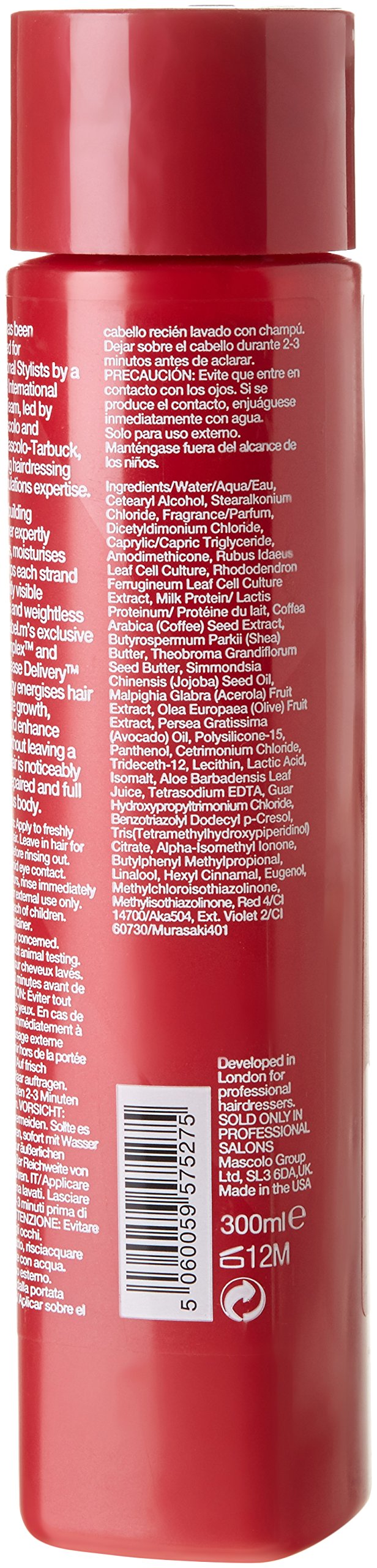 Foto 2 | Acondicionador Label.m Thickening 300 Ml - Venta Internacional.