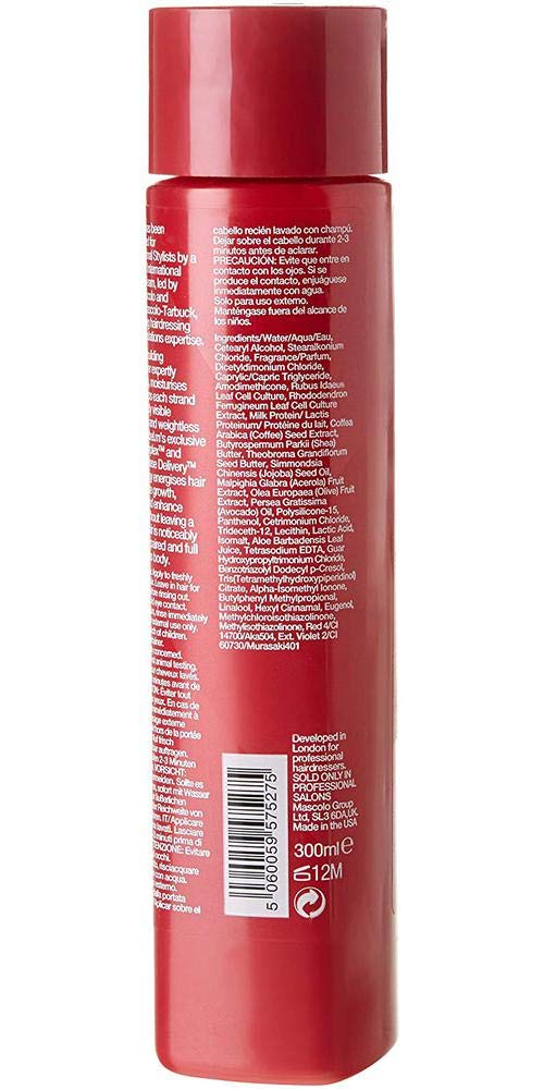 Foto 4 pulgar | Acondicionador Label.m Thickening 300 Ml - Venta Internacional.