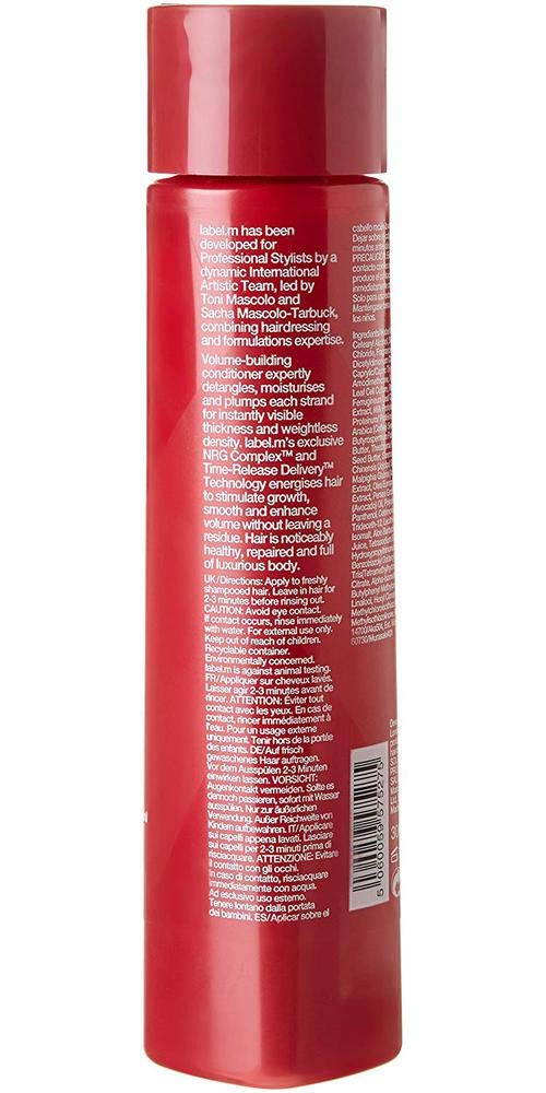 Foto 5 pulgar | Acondicionador Label.m Thickening 300 Ml - Venta Internacional.