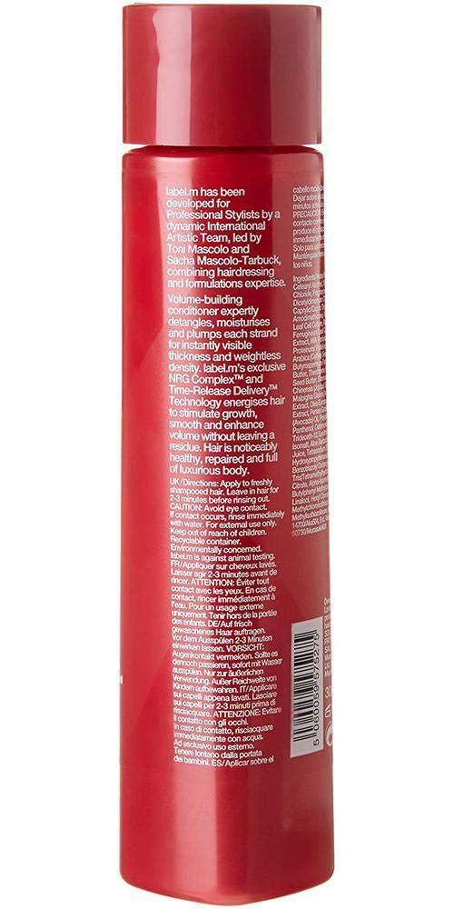 Foto 6 pulgar | Acondicionador Label.m Thickening 300 Ml - Venta Internacional.