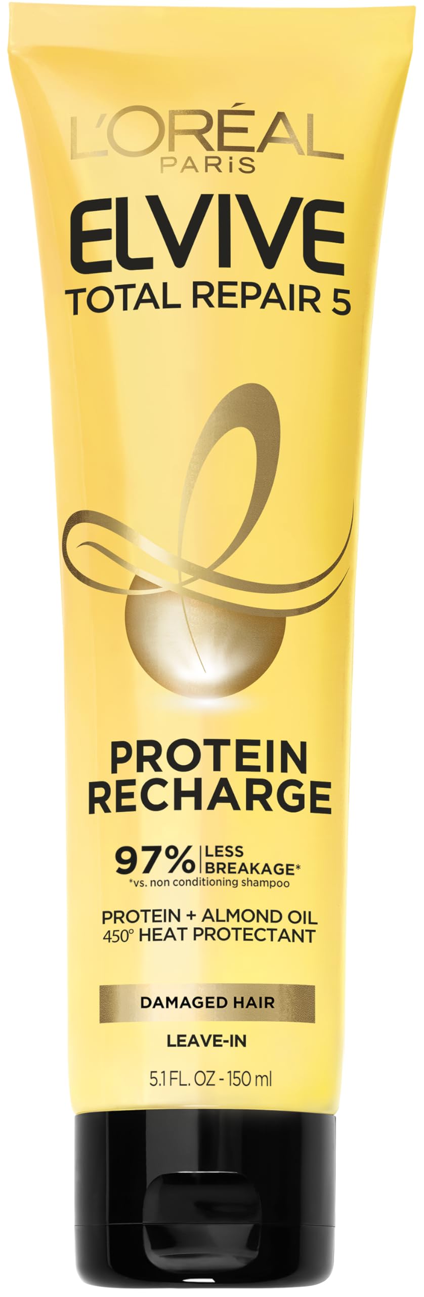 Foto 2 pulgar | Tratamiento Acondicionador Sin Enjuague L'oreal Paris Elvive 150 Ml - Venta Internacional.