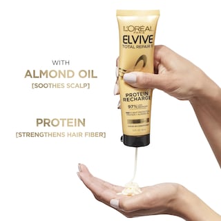 Foto 2 | Tratamiento Acondicionador Sin Enjuague L'oreal Paris Elvive 150 Ml - Venta Internacional.