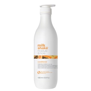 Foto 1 | Acondicionador Milk_shake Moisture & More Rich, 1 Litro, Para Cabello Seco Y Opaco - Venta Internacional.