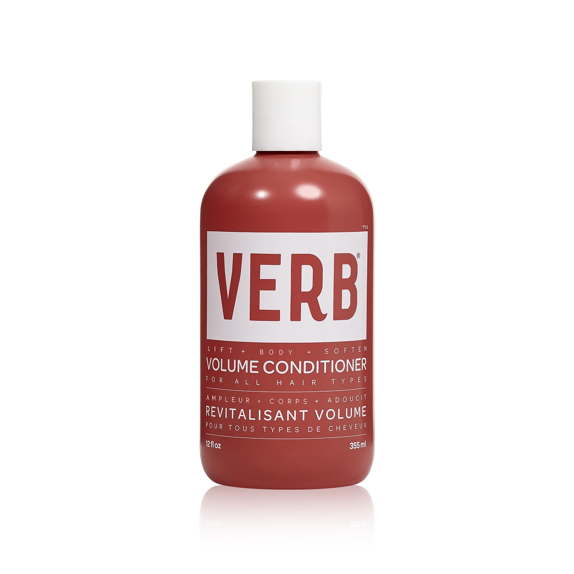 Foto 2 pulgar | El Acondicionador Verb Volume Suaviza, Desenreda Y Levanta 355 Ml - Venta Internacional.