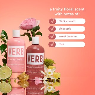 Foto 3 | El Acondicionador Verb Volume Suaviza, Desenreda Y Levanta 355 Ml - Venta Internacional.