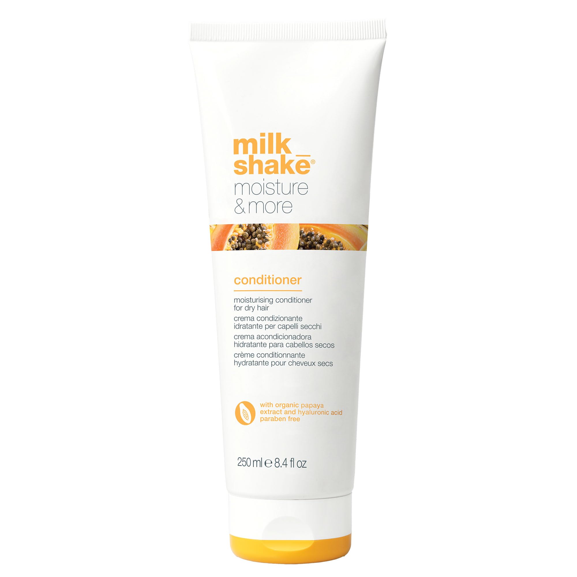 Acondicionador Milk_shake Moisture & More Rich 250 Ml - Venta Internacional.