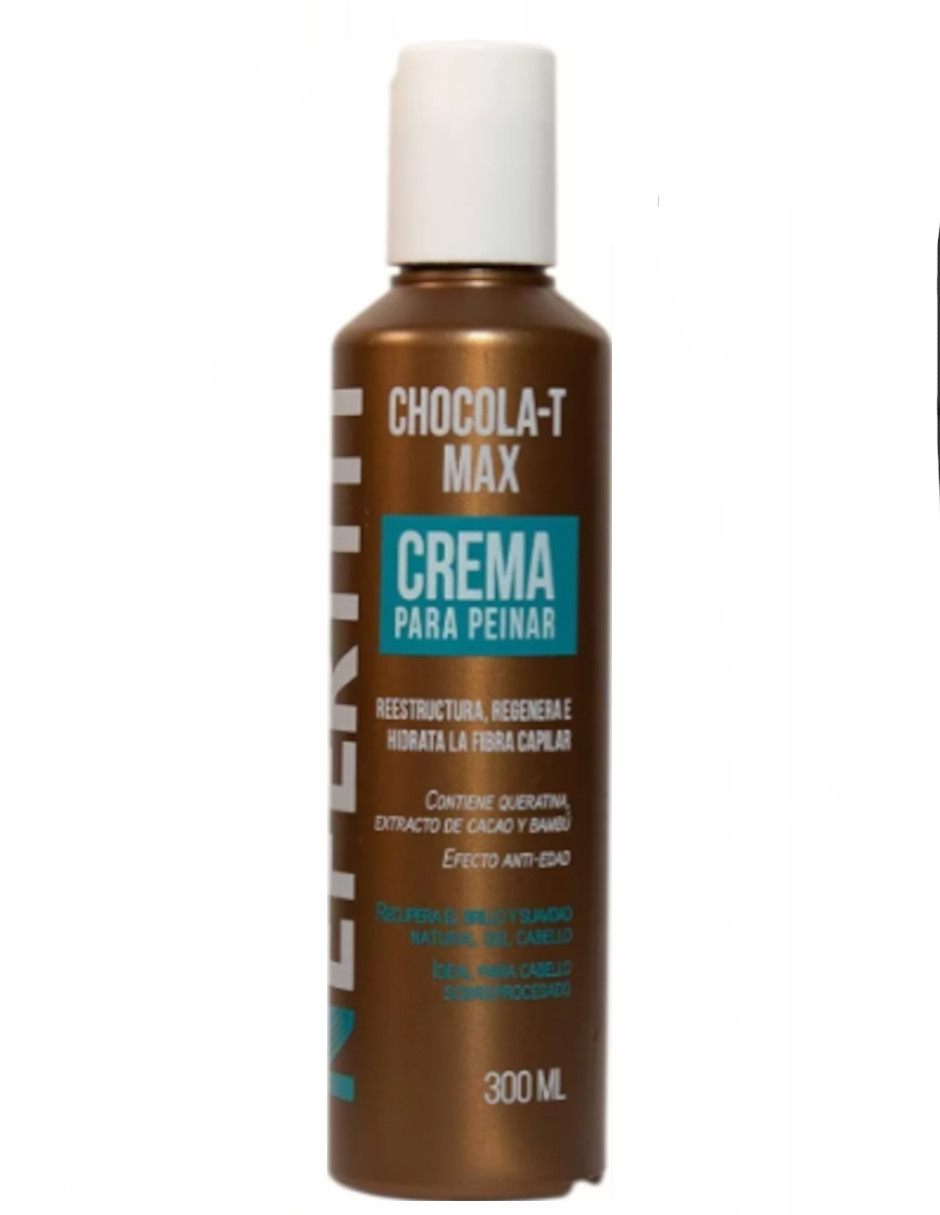 Foto 5 pulgar | Crema Para Peinar Hidratación + Termo De Agua De Regalo Güish