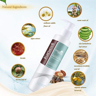 Foto 2 | Acondicionador Sin Enjuague Karseell Repair Protein Cream 150 Ml - Venta Internacional.