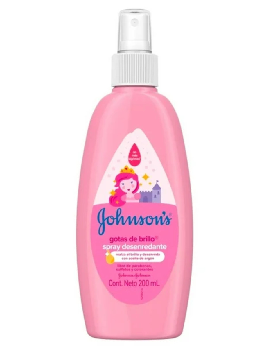 Foto 2 | Spray Desenredante Infantil Gotas de Brillo + Termo de Agua