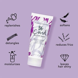 Foto 6 | Mascarilla Capilar Bumble And Bumble Curl Butter Deep Moisture 200 Ml - Venta Internacional.