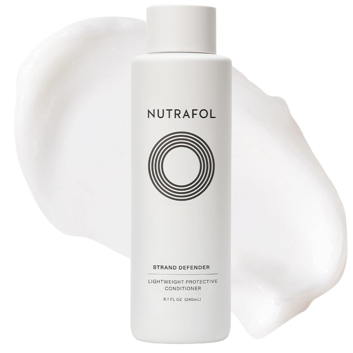 Foto 2 pulgar | Acondicionador Nutrafol Strand Defender 240 Ml Para Cabello Fino - Venta Internacional.
