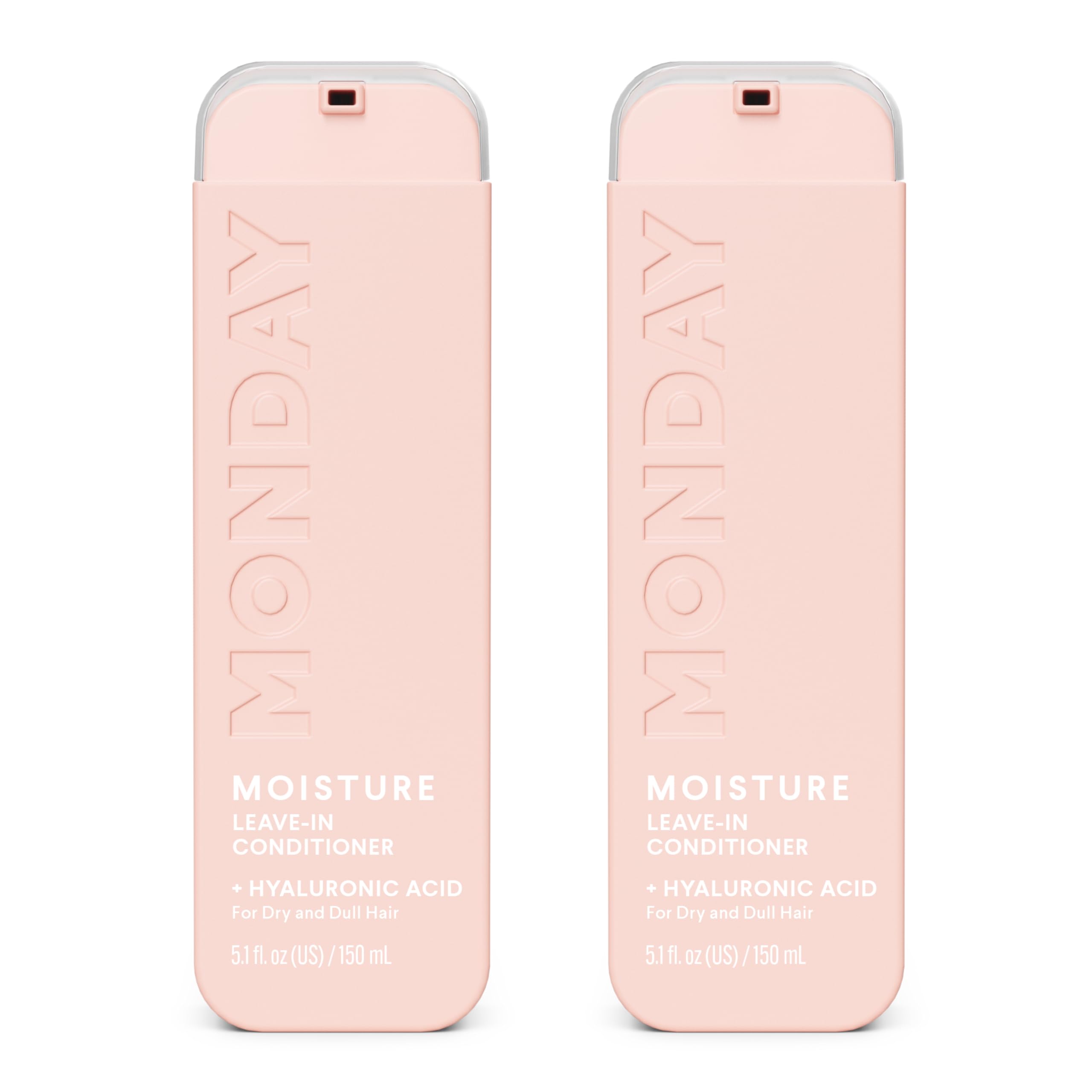 Foto 1 | Acondicionador Sin Enjuague Monday Haircare Moisture 150 Ml X 2 - Venta Internacional.