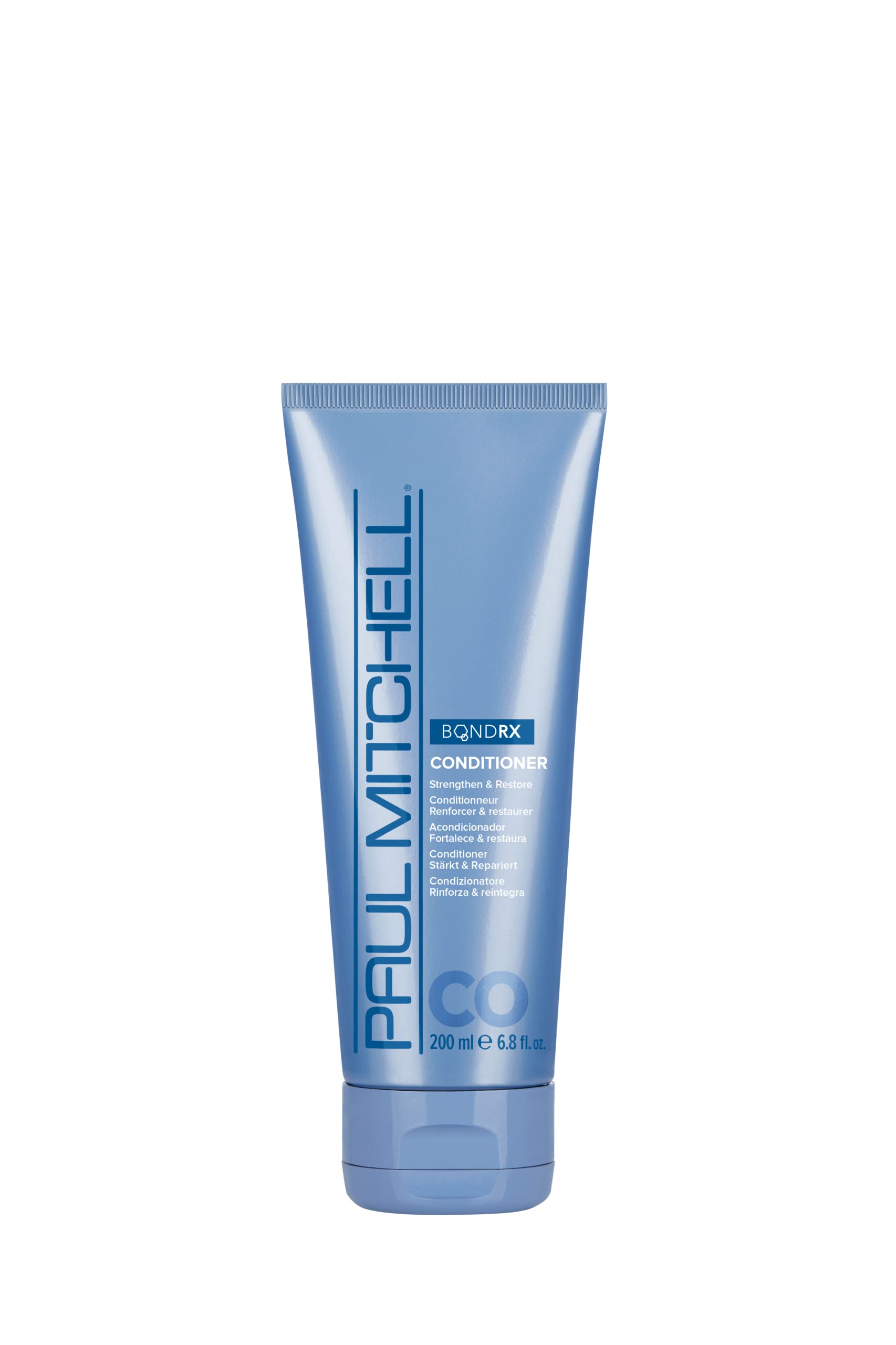Acondicionador Paul Mitchell Bond Rx Fortalece Y Restaura 200 Ml - Venta Internacional.