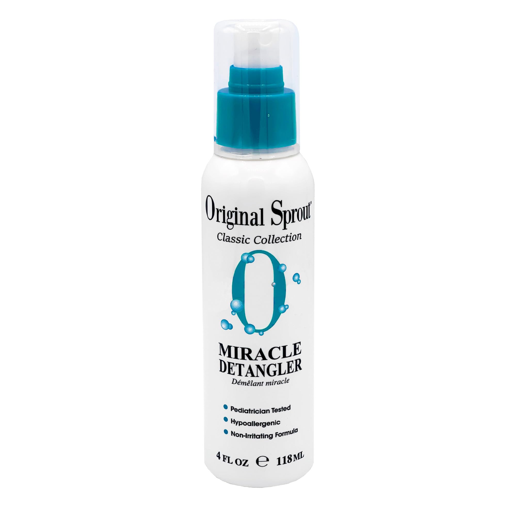 Acondicionador Sin Enjuague Original Sprout Miracle Detangler 120 Ml - Venta Internacional.