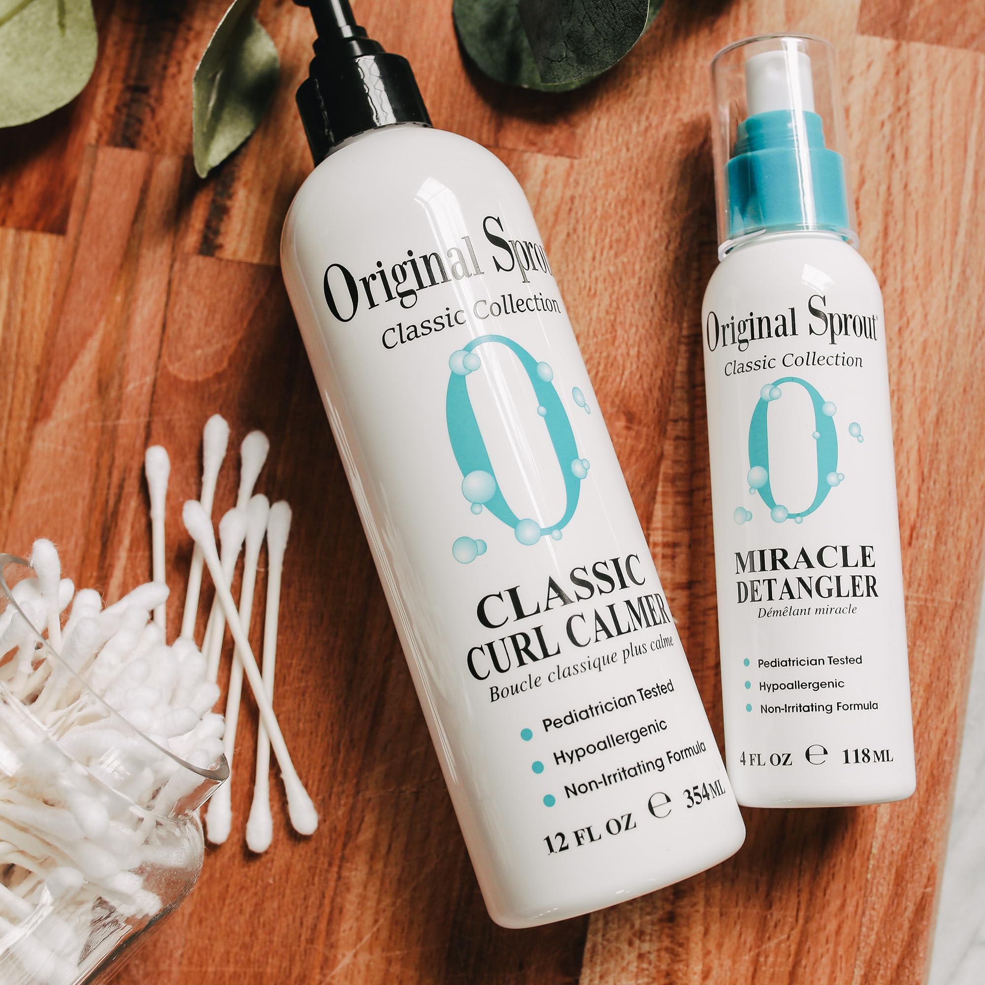 Foto 5 pulgar | Acondicionador Sin Enjuague Original Sprout Miracle Detangler 120 Ml - Venta Internacional.