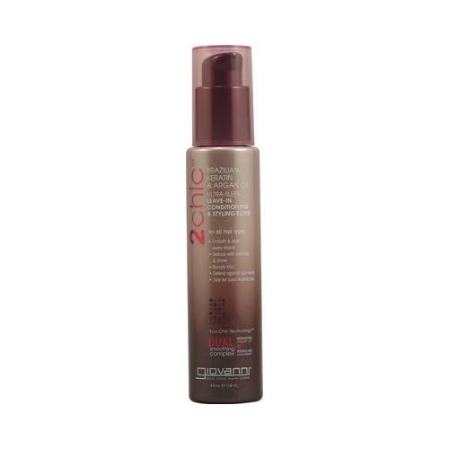 Foto 4 pulgar | Acondicionador Giovanni 2chic Ultrasleek Leave-in 118 Ml - Venta Internacional.