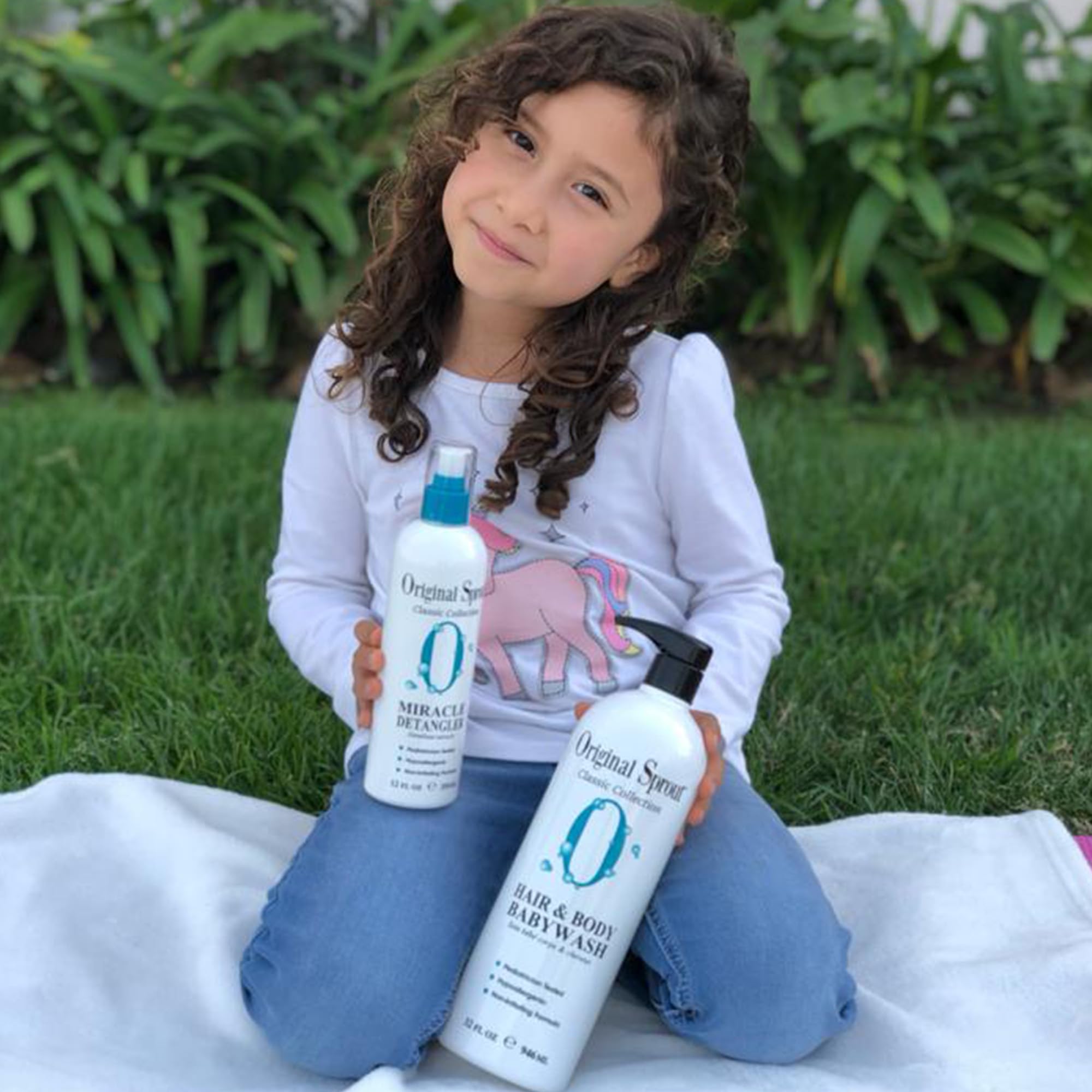 Foto 2 | Acondicionador Sin Enjuague Original Sprout Miracle Detangler 350 Ml - Venta Internacional.