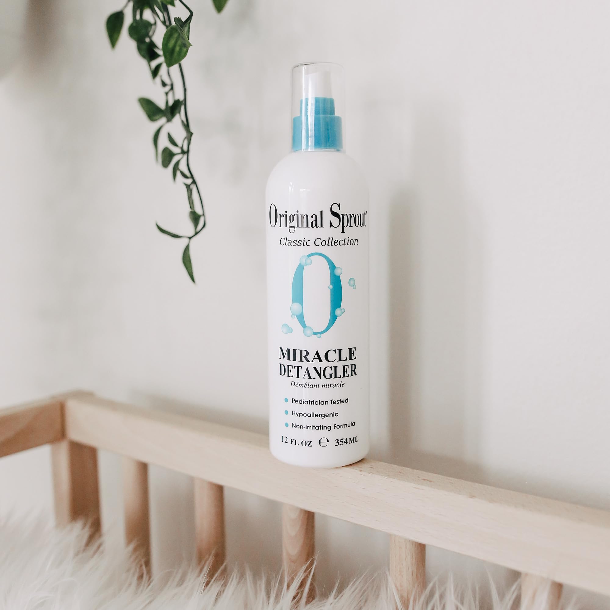 Foto 5 pulgar | Acondicionador Sin Enjuague Original Sprout Miracle Detangler 350 Ml - Venta Internacional.