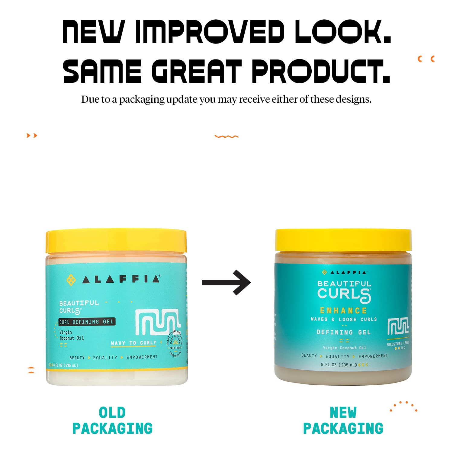 Foto 3 pulgar | Gel Para El Cabello Alaffia Beautiful Curls Curl Enhance Defining, 240 Ml - Venta Internacional.