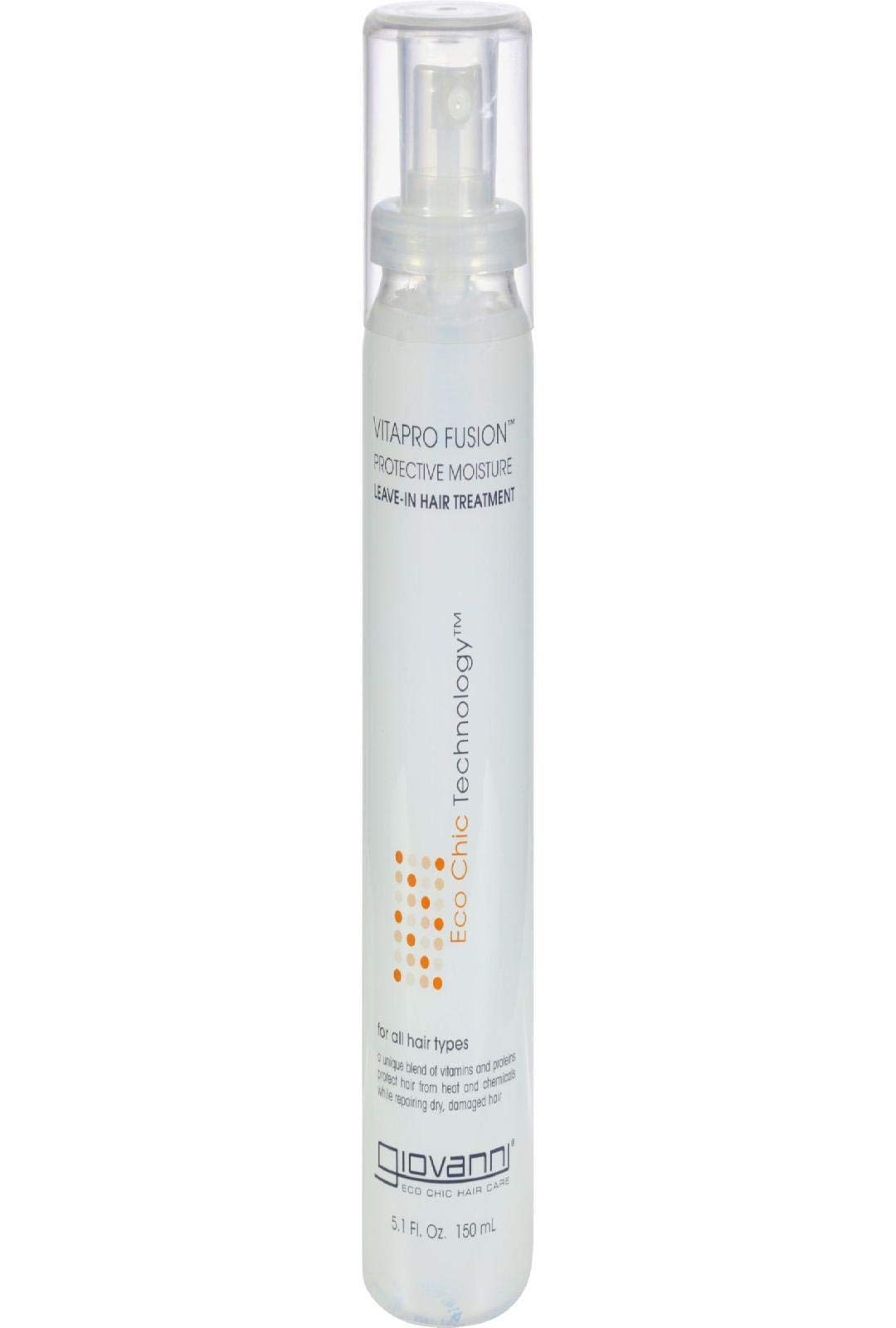 Tratamiento Capilar Sin Enjuague Giovanni Eco Chic Vitapro Fusion 150 Ml - Venta Internacional.