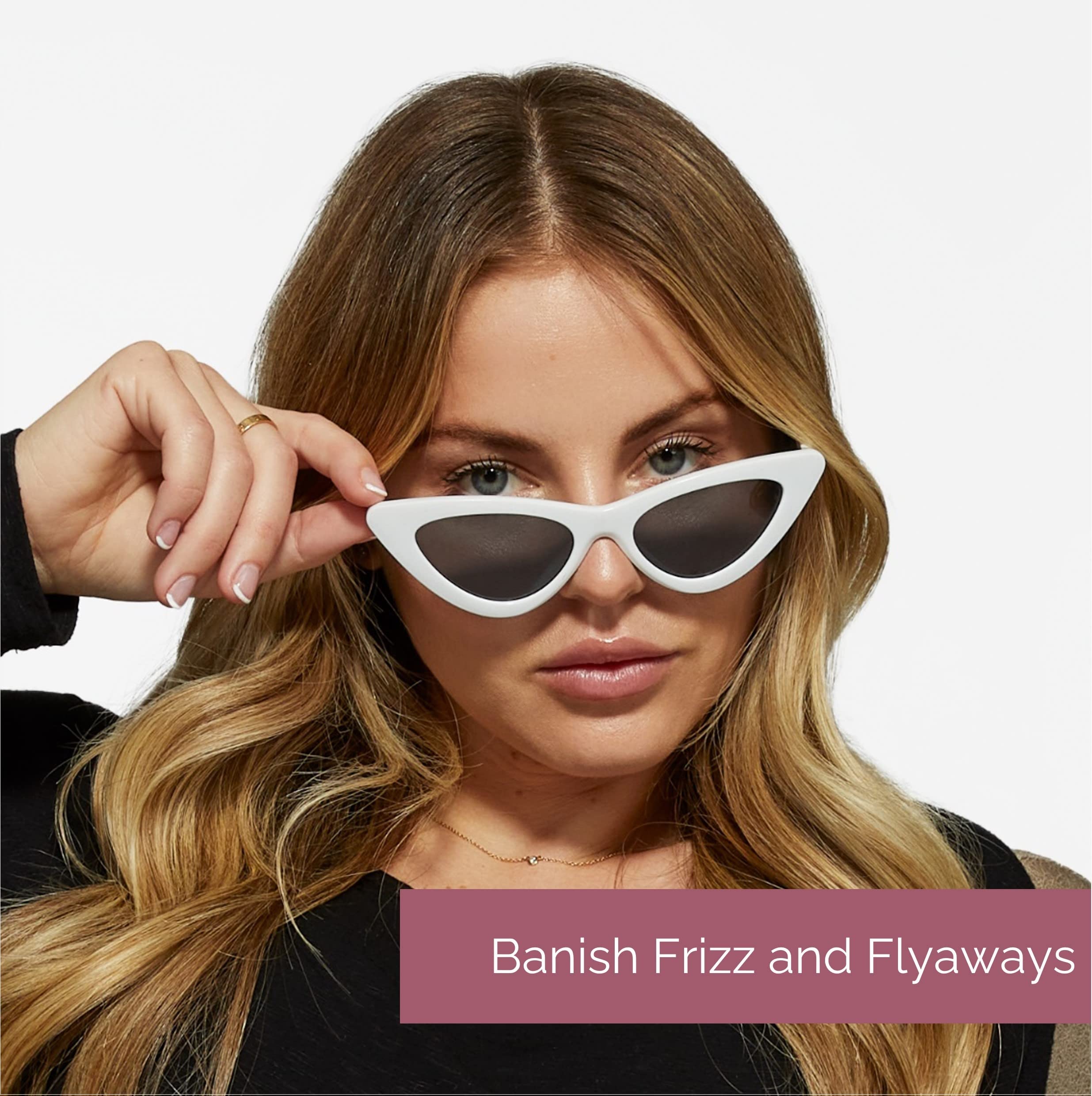 Foto 4 pulgar | Sérum Capilar Giovanni 2chic Frizz Be Gone Anti-frizz 80 Ml - Venta Internacional.