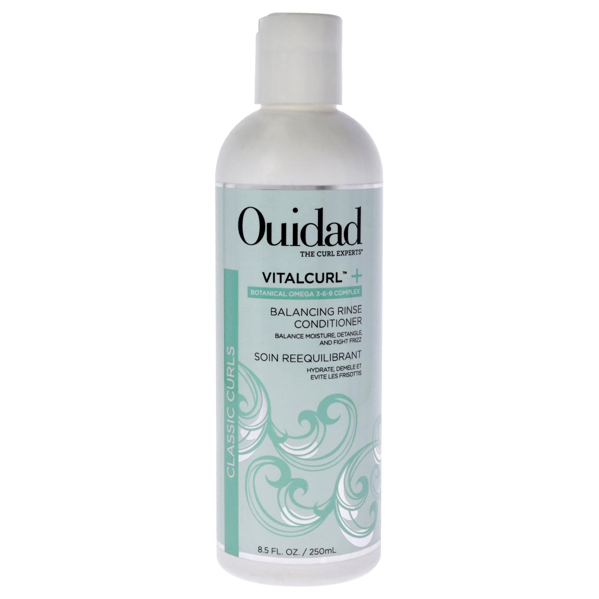 Acondicionador Ouidad Vitalcurl+ Balancing Rinse 250 Ml - Venta Internacional.
