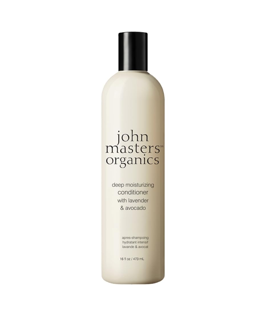 Acondicionador John Masters Organics Para Cabello Seco Con Lavanda Y Aguacate - Venta Internacional.