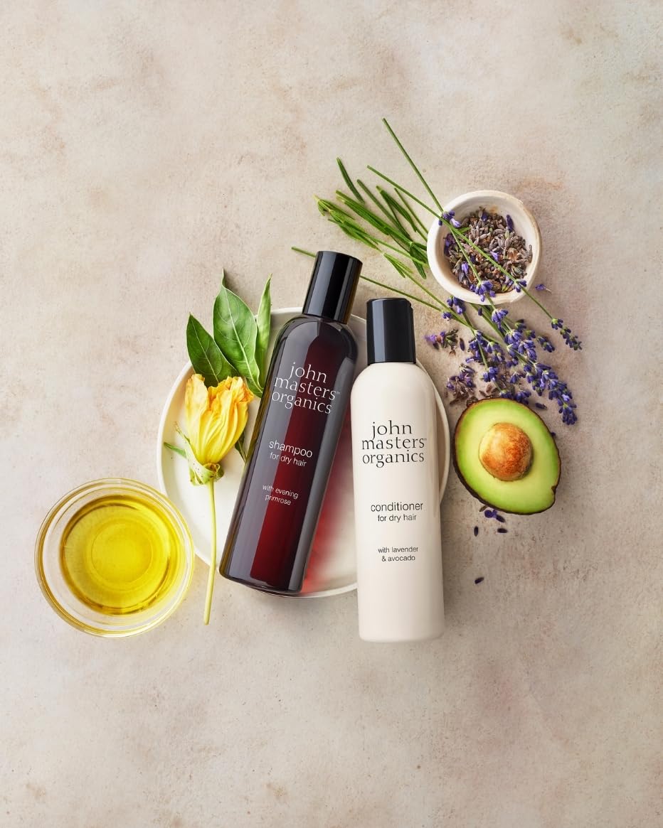Foto 3 pulgar | Acondicionador John Masters Organics Para Cabello Seco Con Lavanda Y Aguacate - Venta Internacional.