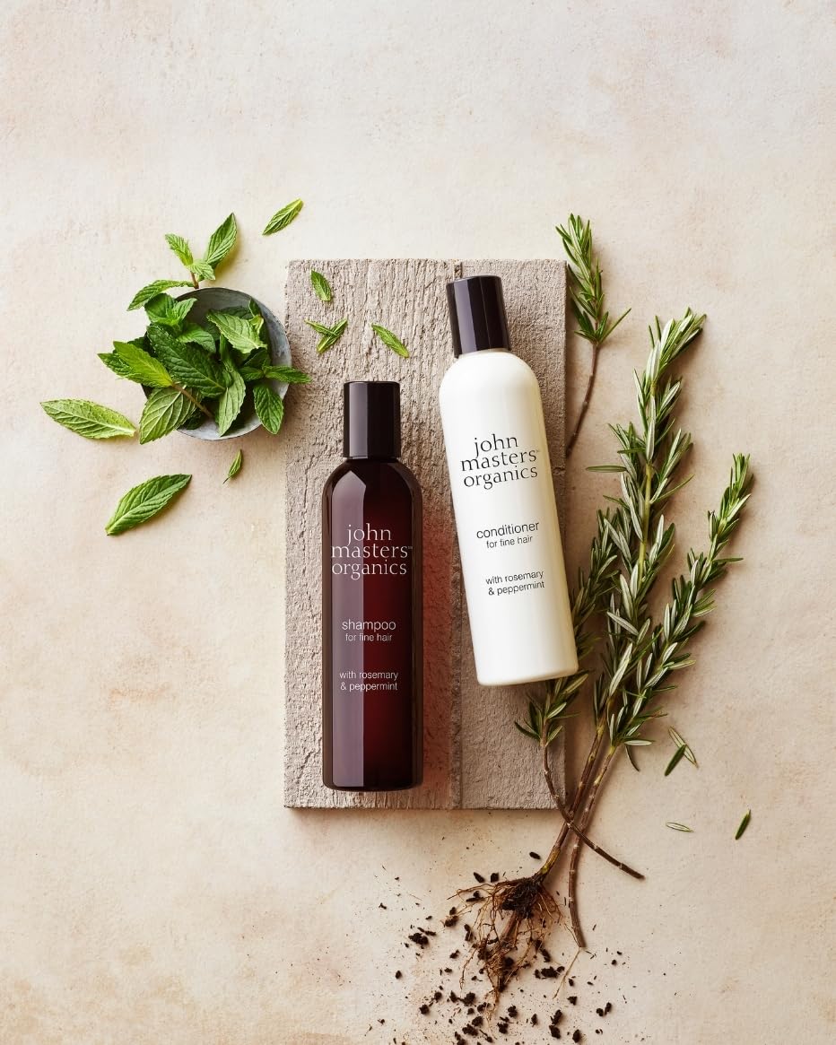 Foto 3 pulgar | Acondicionador John Masters Organics Para Cabello Fino 240 Ml - Venta Internacional.