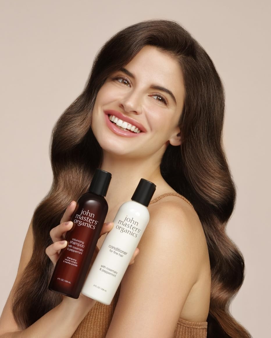 Foto 4 pulgar | Acondicionador John Masters Organics Para Cabello Fino 240 Ml - Venta Internacional.