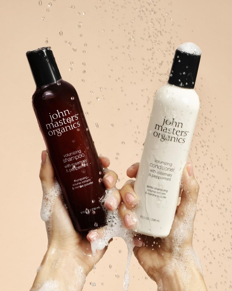 Foto 5 pulgar | Acondicionador John Masters Organics Para Cabello Fino 240 Ml - Venta Internacional.
