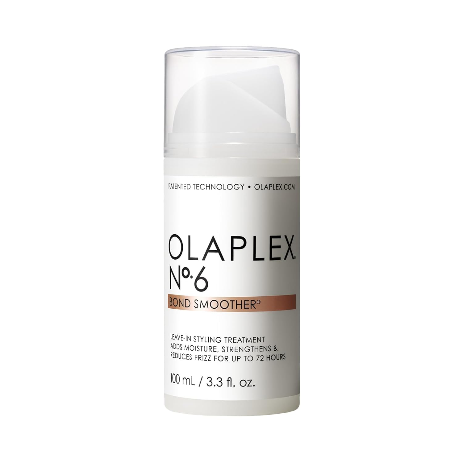 Crema Para El Cabello Olaplex No. 6 Bond Smoother 100 Ml - Venta Internacional.