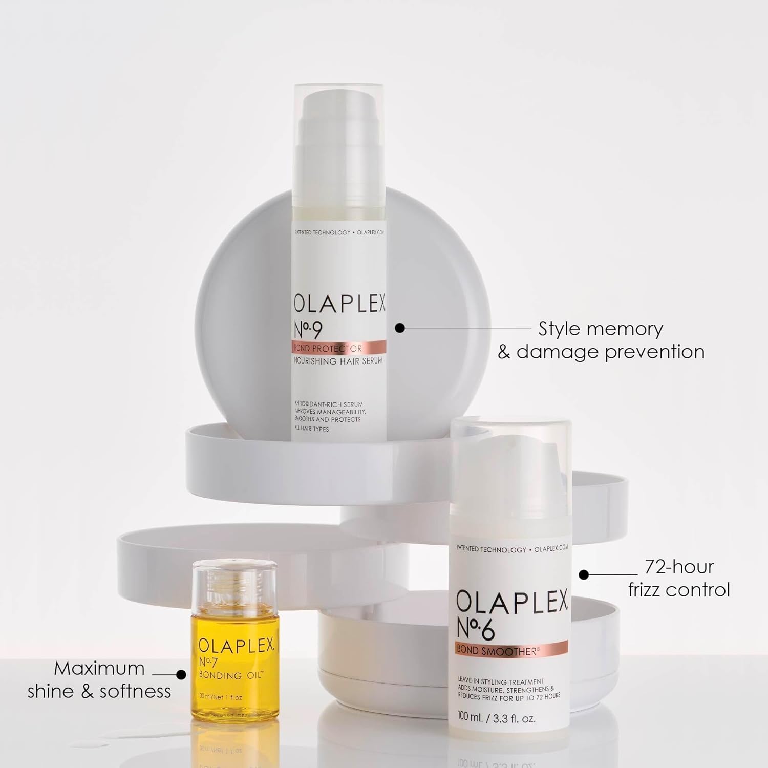 Foto 6 pulgar | Crema Para El Cabello Olaplex No. 6 Bond Smoother 100 Ml - Venta Internacional.
