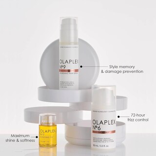 Foto 5 | Crema Para El Cabello Olaplex No. 6 Bond Smoother 100 Ml - Venta Internacional.