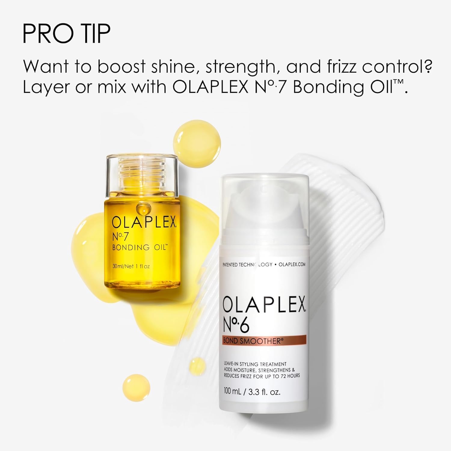 Foto 7 pulgar | Crema Para El Cabello Olaplex No. 6 Bond Smoother 100 Ml - Venta Internacional.
