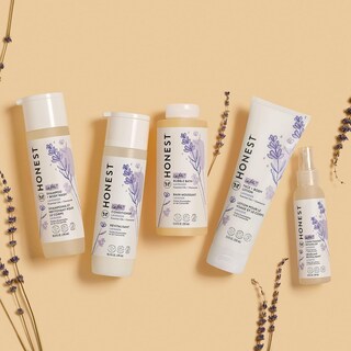 Foto 3 | Acondicionador The Honest Company Sin Silicona, 300 Ml, Lavanda - Venta Internacional.