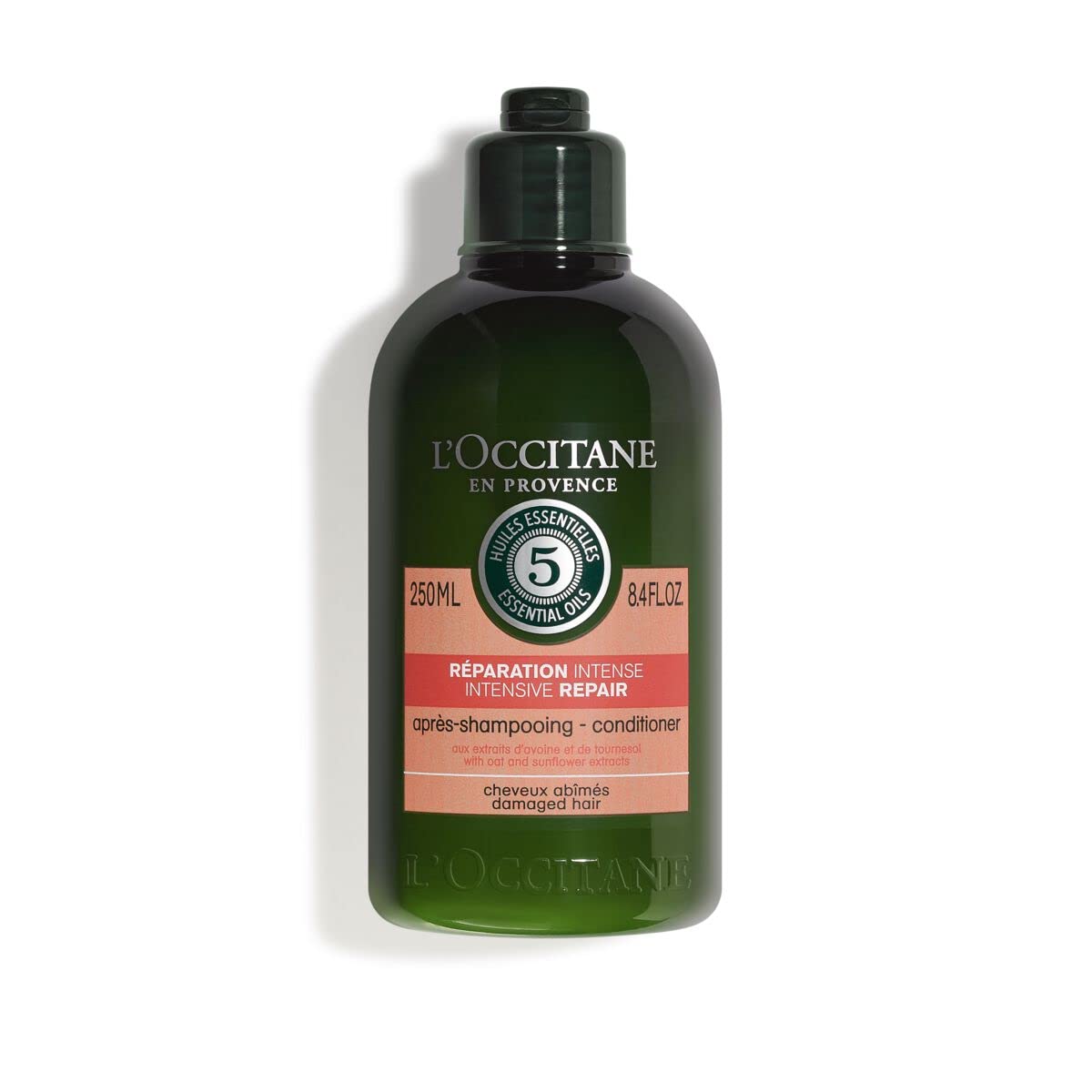 Acondicionador L'occitane Intensive Repair 250 Ml Para Heno Dañado - Venta Internacional.