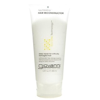 Foto 1 | Reconstructor Capilar Giovanni Nutrafix 201 Ml Para Cabello Tratado Químicamente - Venta Internacional.