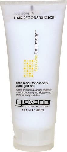 Foto 3 pulgar | Reconstructor Capilar Giovanni Nutrafix 201 Ml Para Cabello Tratado Químicamente - Venta Internacional.